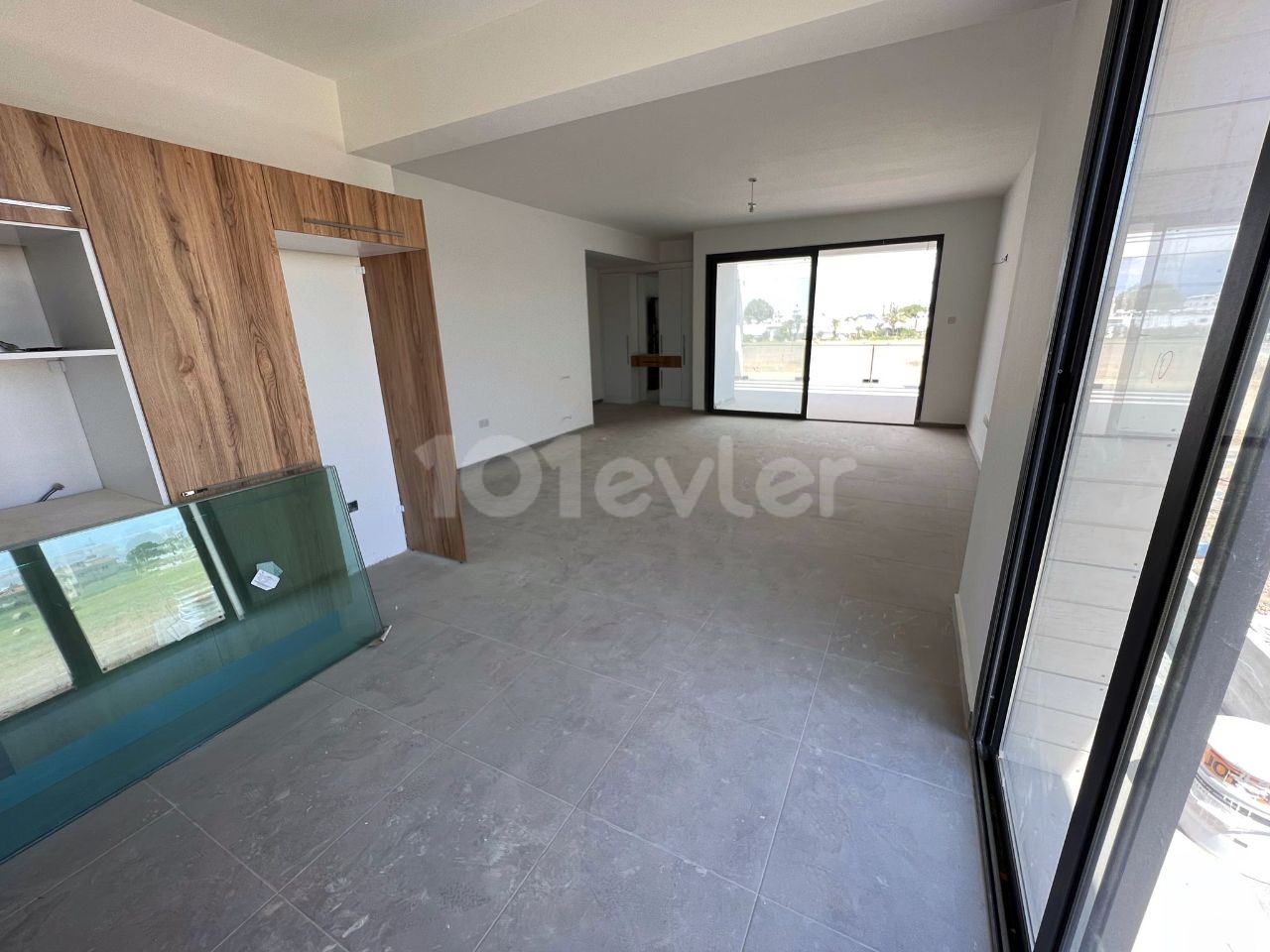 Lefkoşa Ortaköy Bölgesinde SATILIK 2+1 Penthouse Daireler