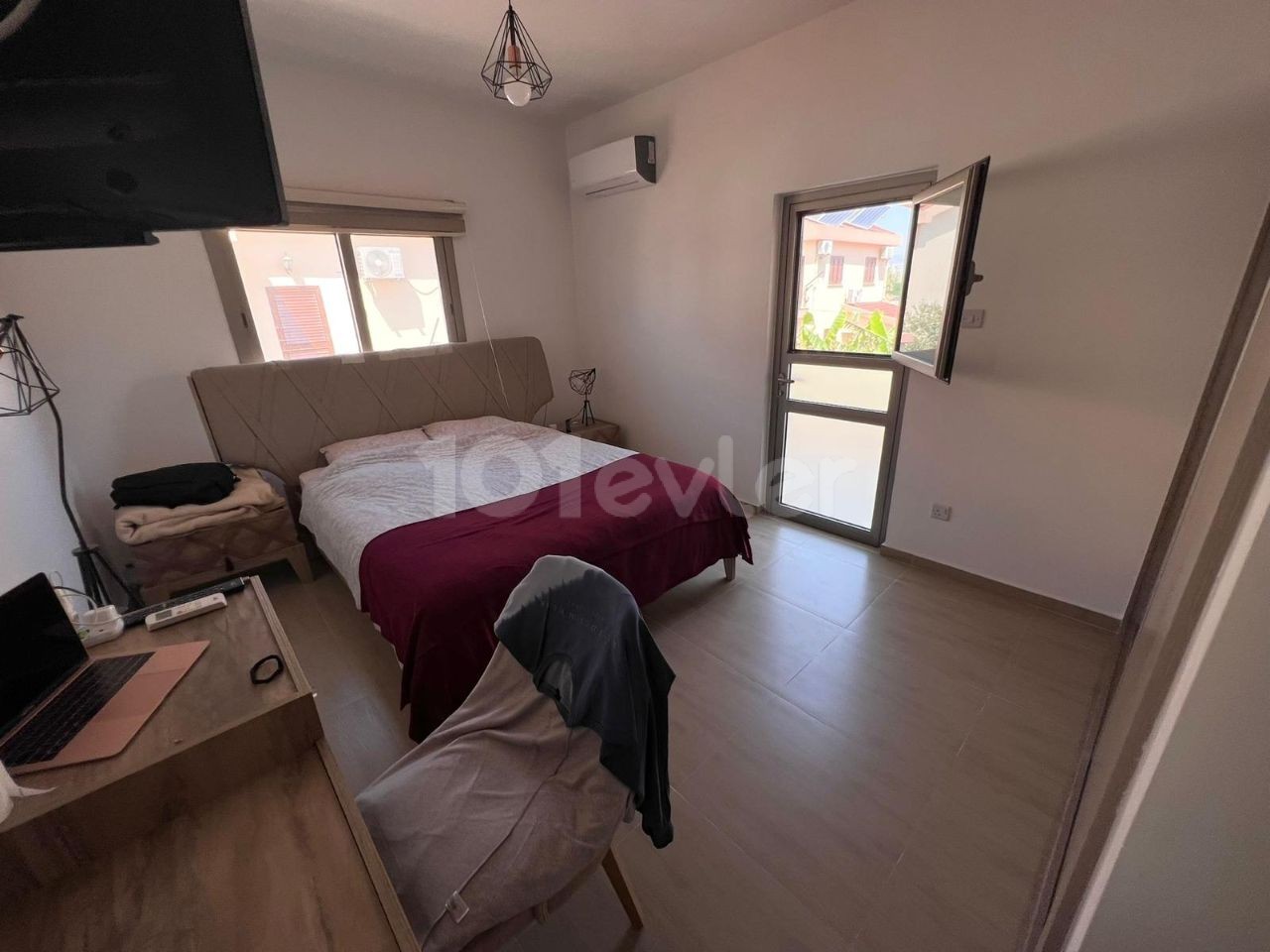 Lefkoşa Dumlupınar Bölgesinde 3+1 KİRALIK Tam Müstakil Villa