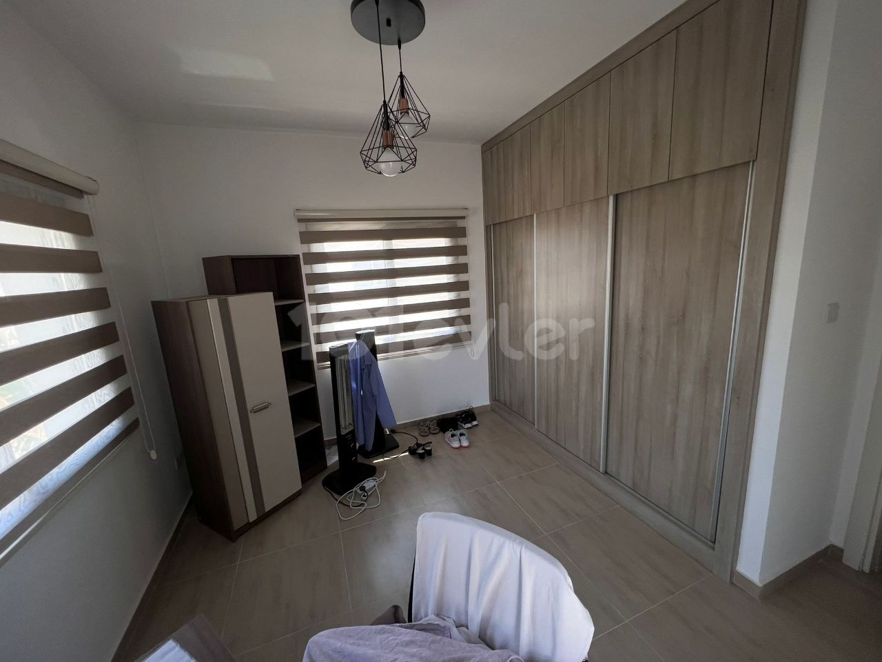 3+ 1 Fully Detached Villa FOR RENT in Dumlupınar District of Nicosia ** 