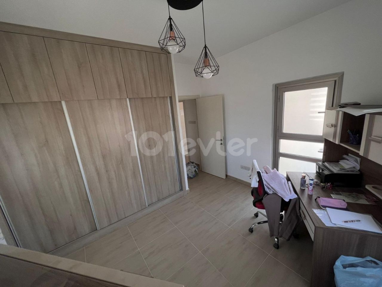 3+ 1 Fully Detached Villa FOR RENT in Dumlupınar District of Nicosia ** 