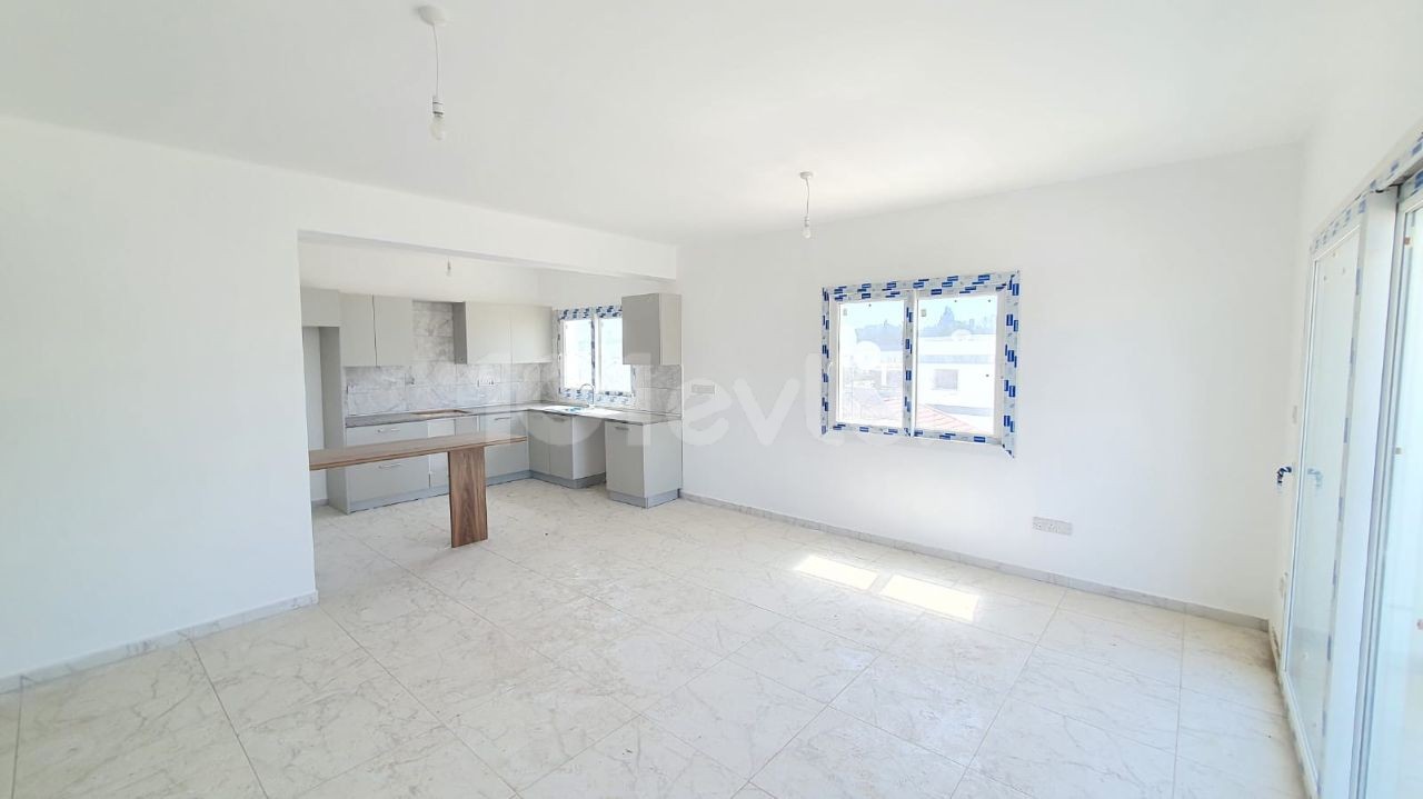 NICOSIA K.2 + 1 APARTMENT FOR SALE IN KAYMAKLI ** 