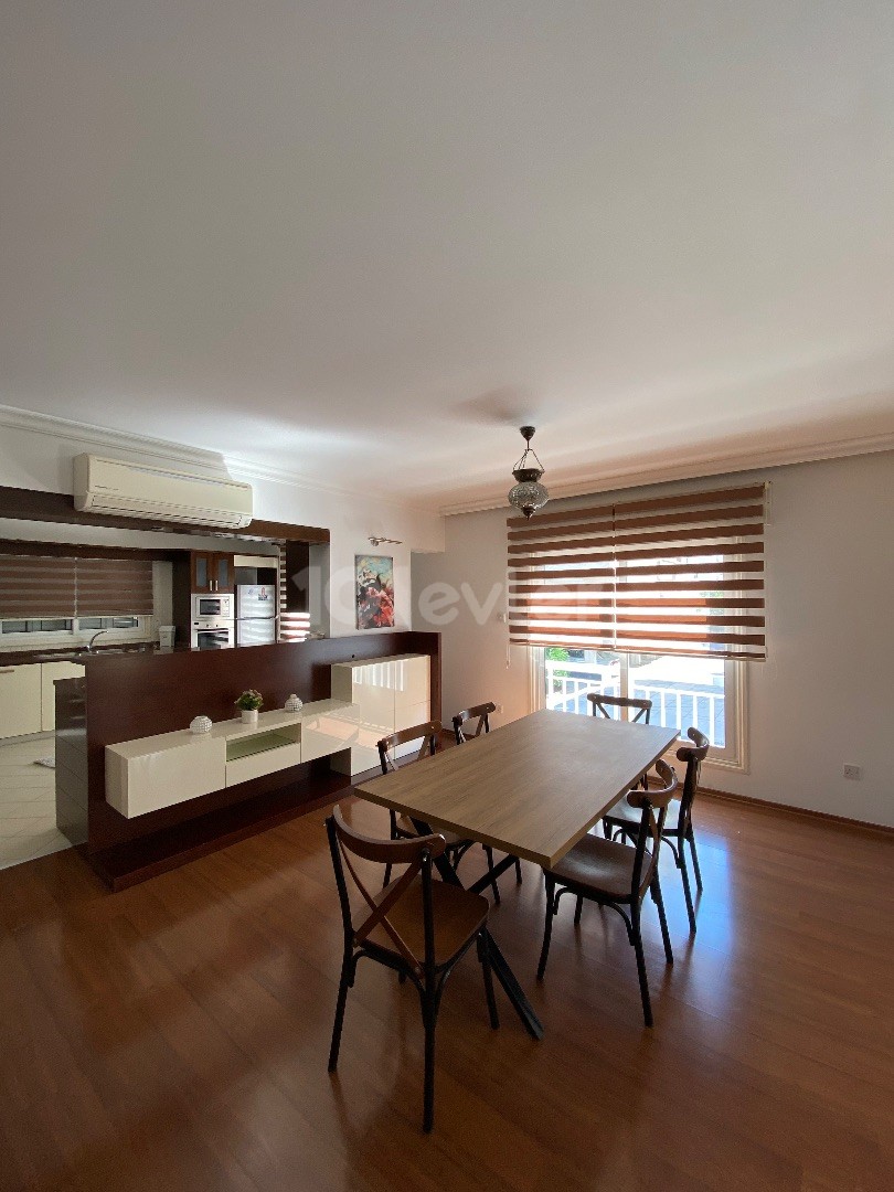 3 + 1 Extra Luxury Duplex Apartment in Dereboyu Beach Fully Furnished ** 