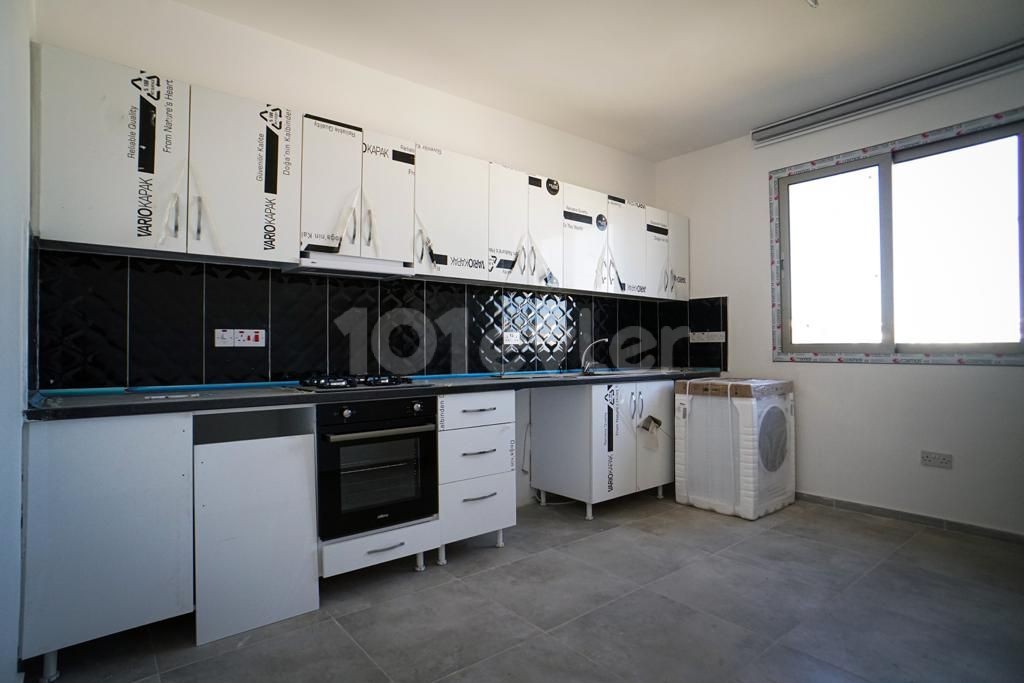 2 + 1 Zero LUXURY Apartments for Rent in Nicosia Gönyeli District ** 