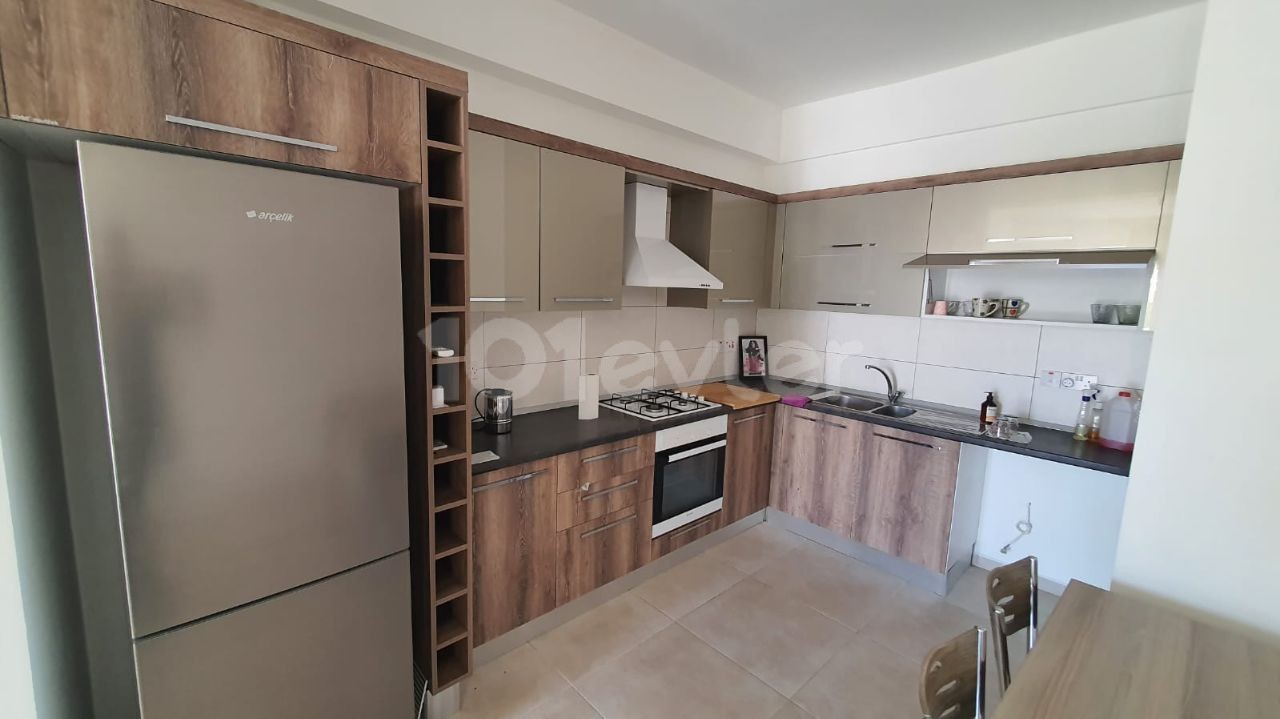 Furnished 2 + 1 Apartment for SALE in Ortaköy Region! ** 