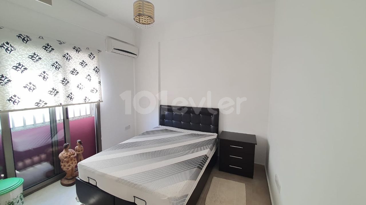 Furnished 2 + 1 Apartment for SALE in Ortaköy Region! ** 