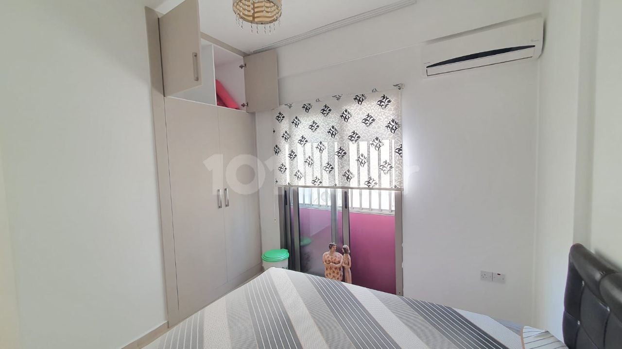 Furnished 2 + 1 Apartment for SALE in Ortaköy Region! ** 