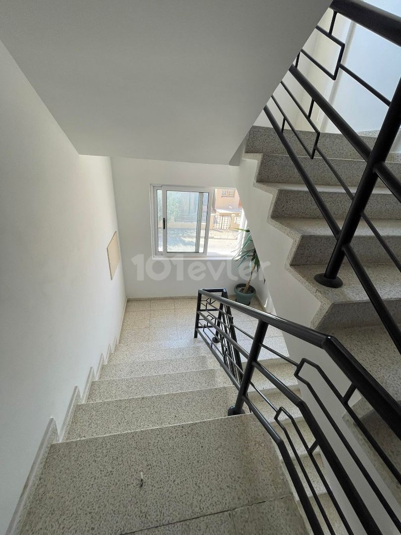 Spacious 3 + 1 Apartment for Sale in Nicosia Metehan District! ** 