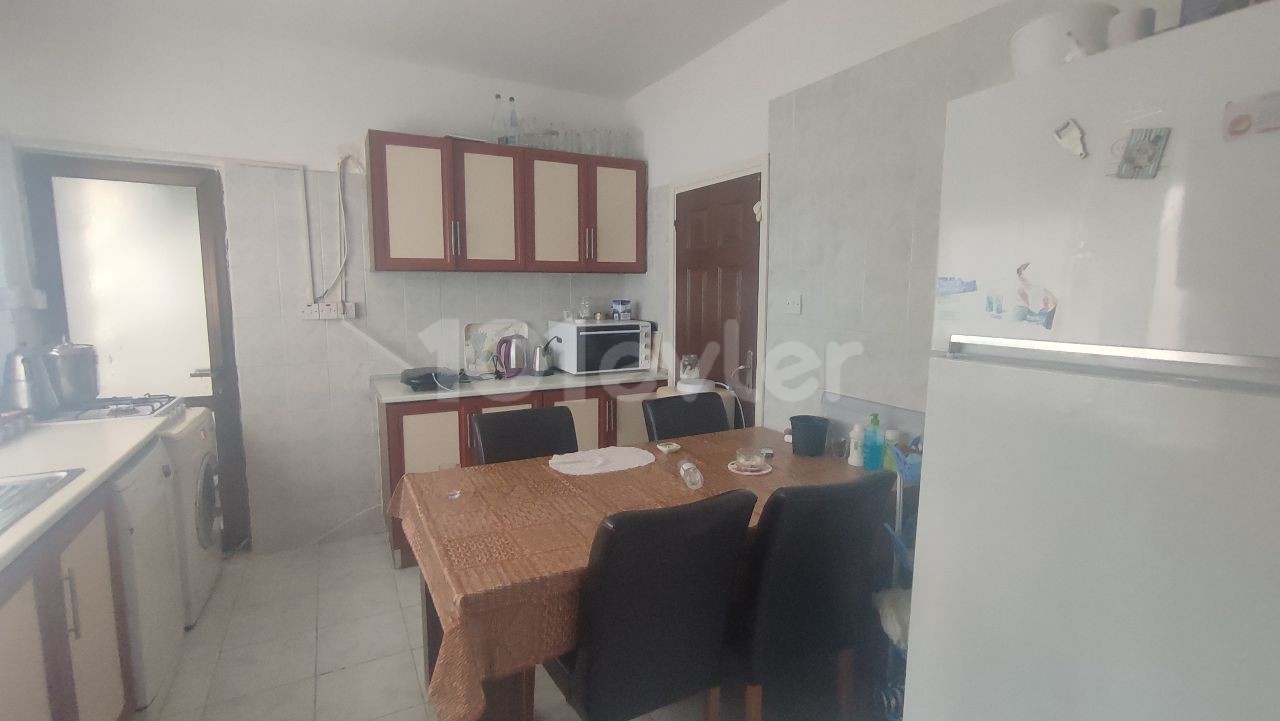 Opportunity 3 + 1 Apartment in Koşlüçiftlik / Dereboyu Region ** 