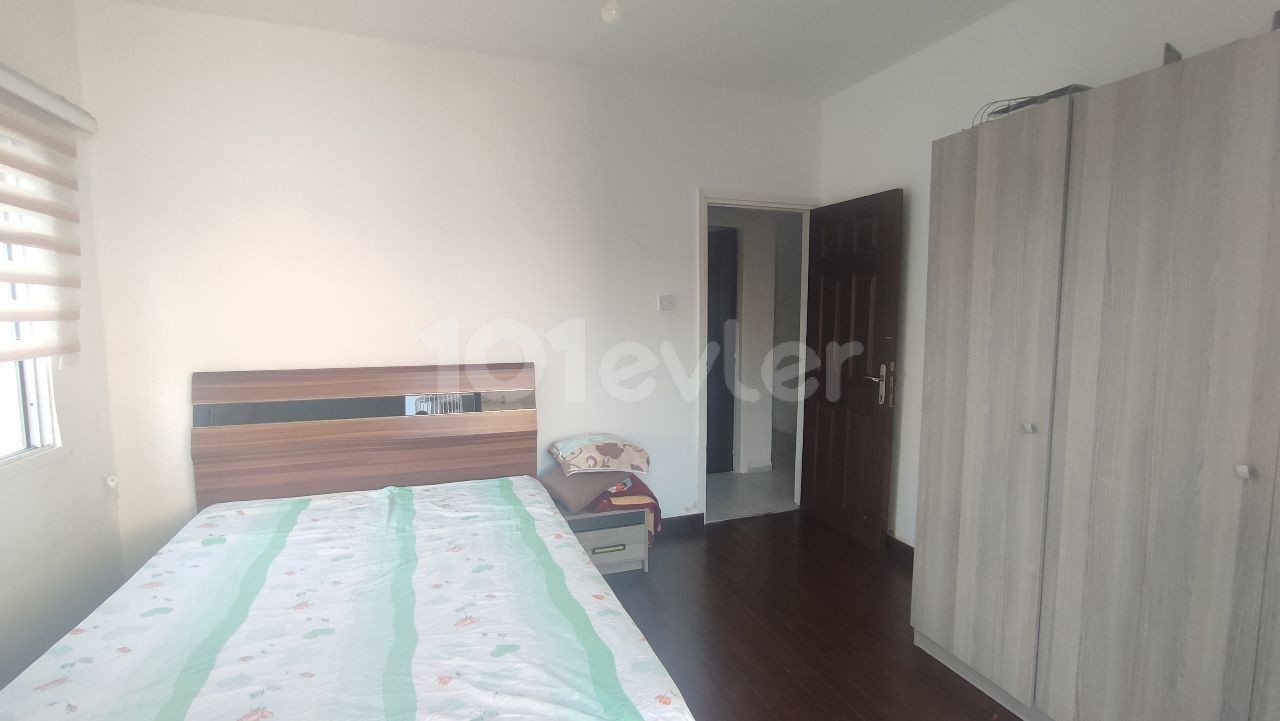 Opportunity 3 + 1 Apartment in Koşlüçiftlik / Dereboyu Region ** 