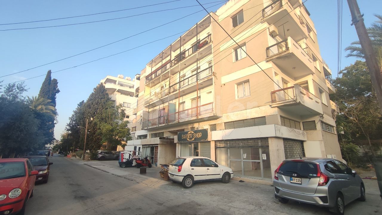 Opportunity 3 + 1 Apartment in Koşlüçiftlik / Dereboyu Region ** 