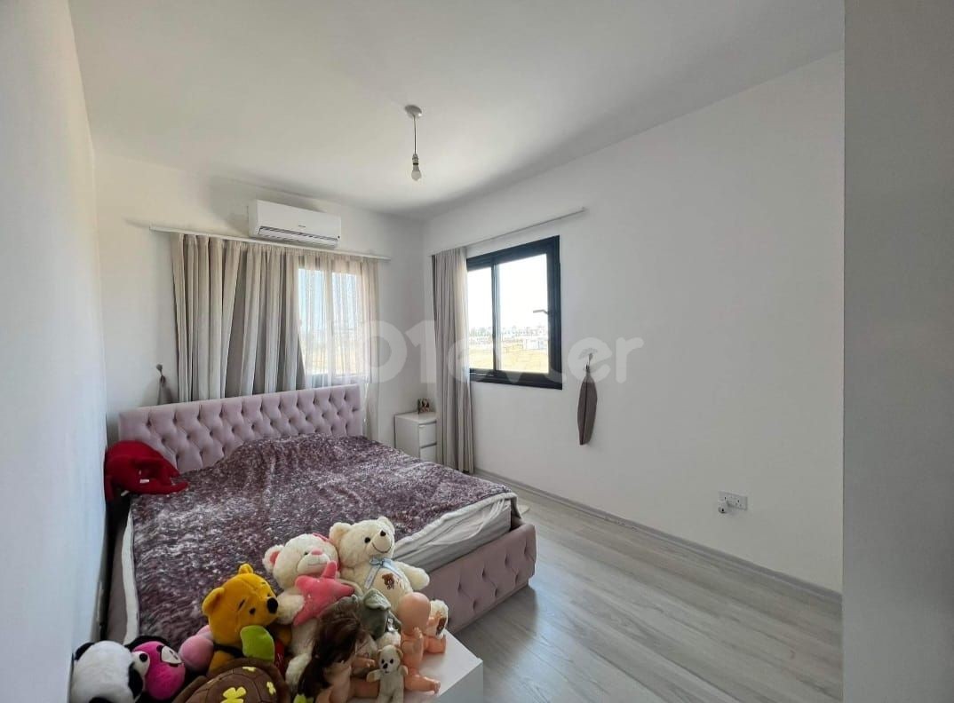 Furnished Apartment for Sale in Küçük Kaymaklı District of Nicosia ** 