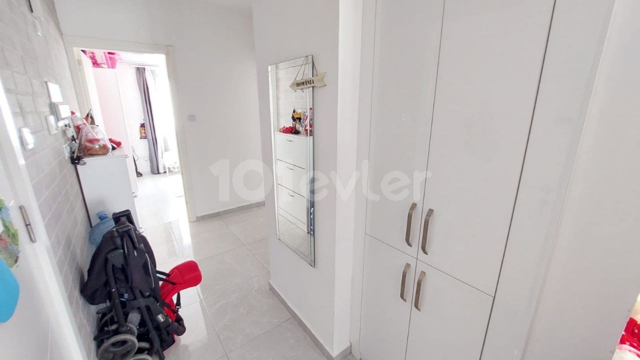 Furnished Apartment for Sale in Küçük Kaymaklı District of Nicosia ** 