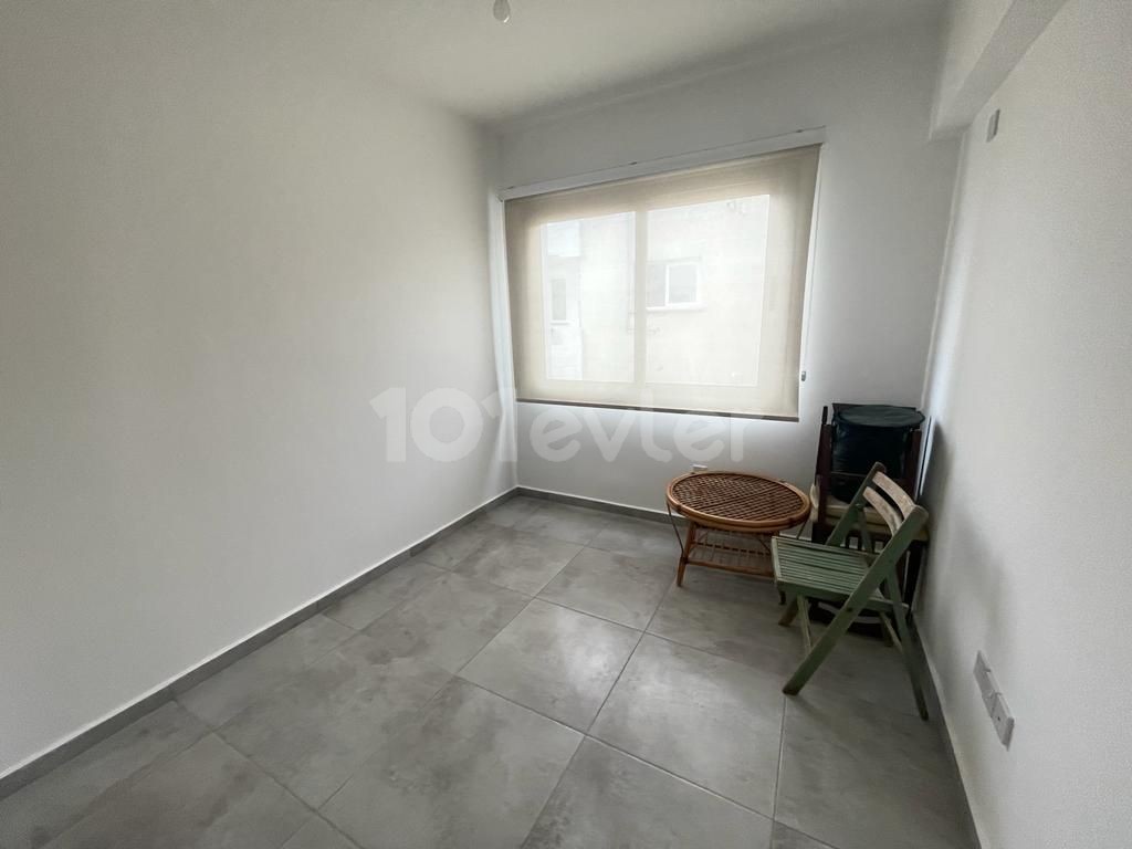 3 + 1 Apartment for SALE With a Decent Location Opposite Kolan Hospital at the Entrance to Gönyeli! ** 