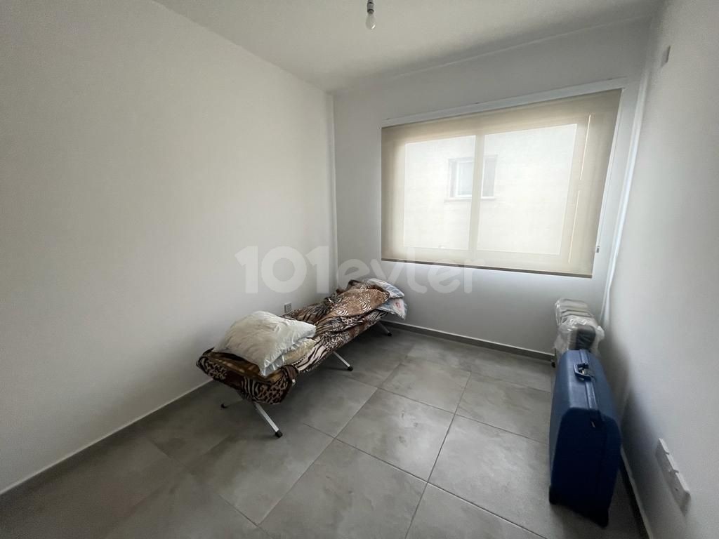 3 + 1 Apartment for SALE With a Decent Location Opposite Kolan Hospital at the Entrance to Gönyeli! ** 