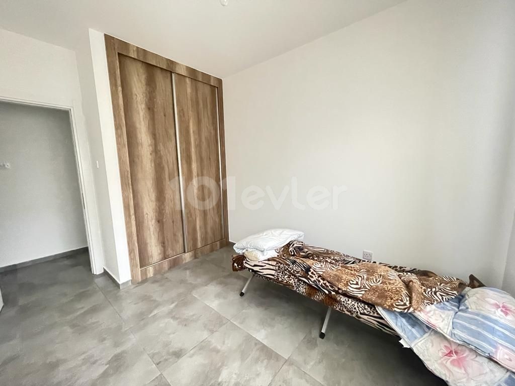 3 + 1 Apartment for SALE With a Decent Location Opposite Kolan Hospital at the Entrance to Gönyeli! ** 