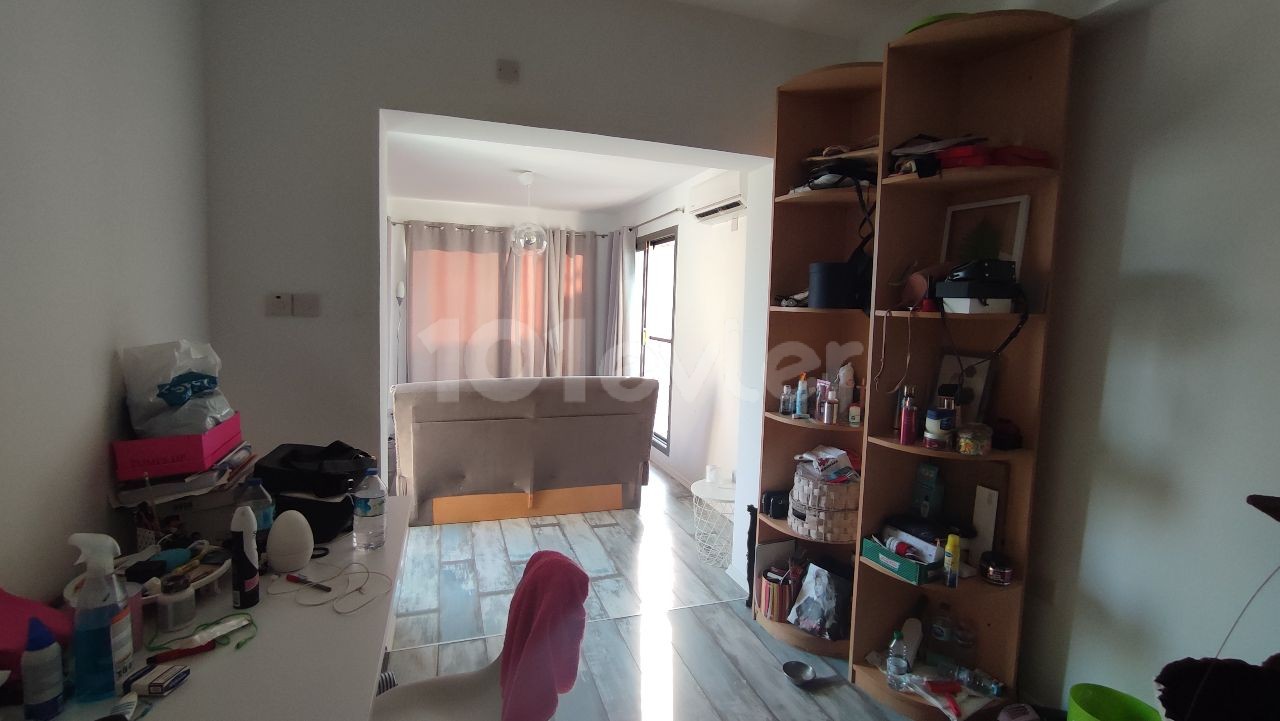 Duplex Apartment with Commercial Permission on Göçmenköy Highway (High Sign Value) ** 