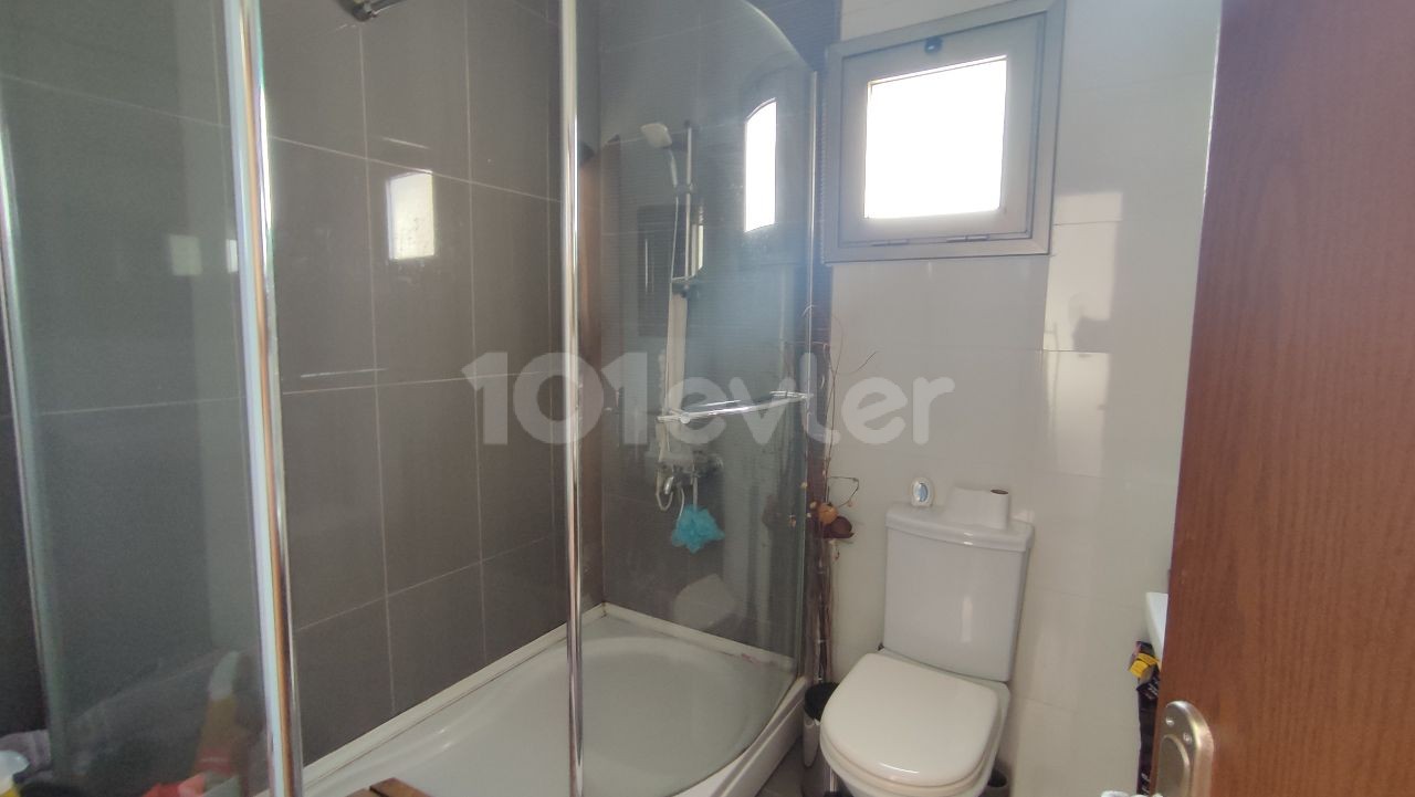 Duplex Apartment with Commercial Permission on Göçmenköy Highway (High Sign Value) ** 