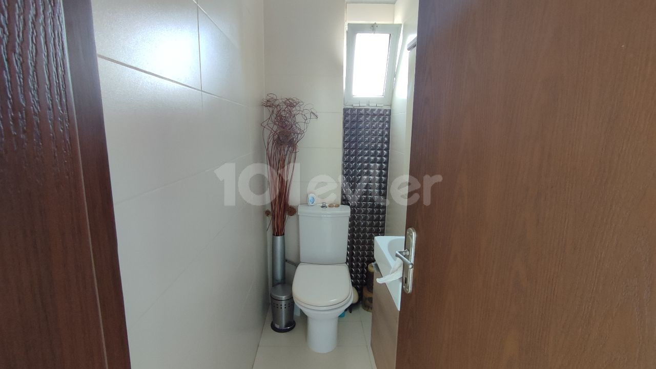 Duplex Apartment with Commercial Permission on Göçmenköy Highway (High Sign Value) ** 