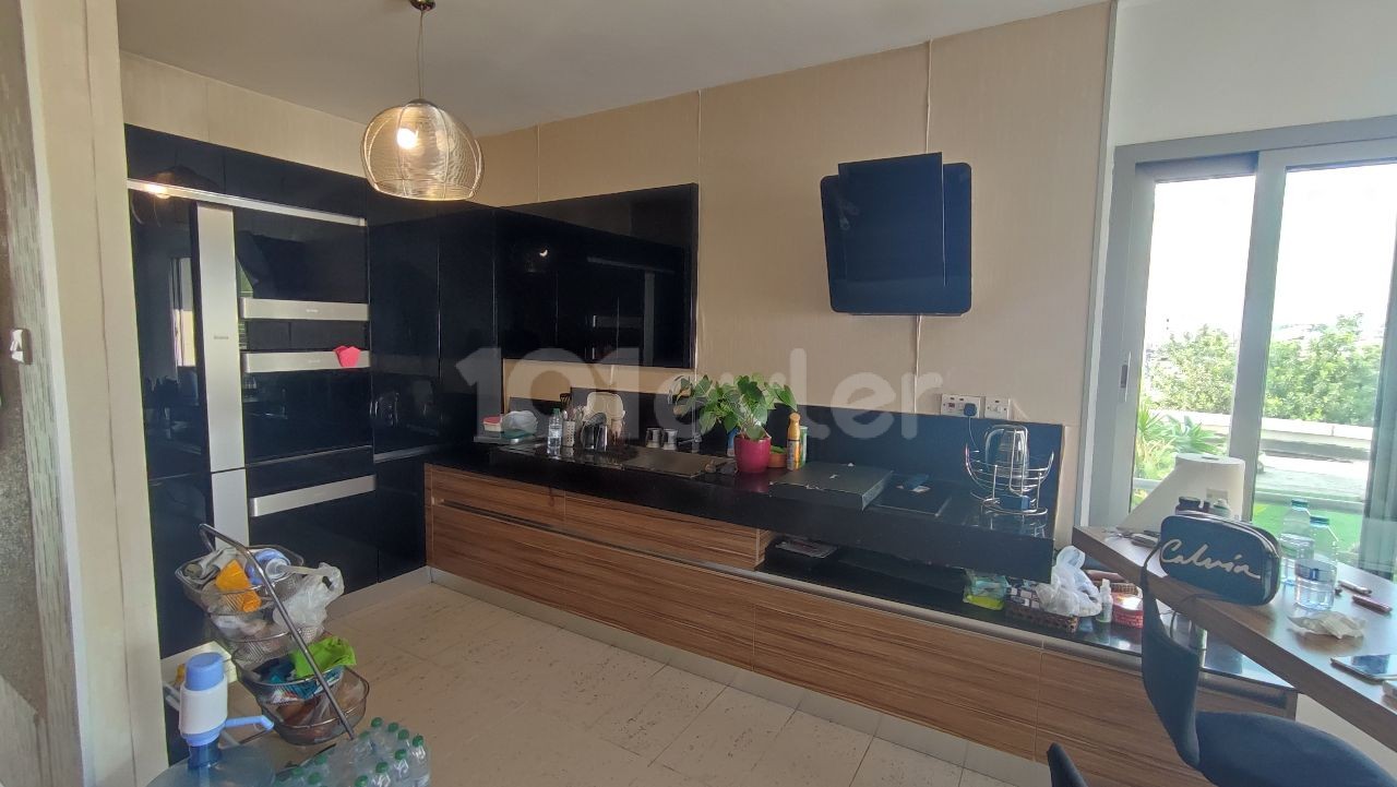 Duplex Apartment with Commercial Permission on Göçmenköy Highway (High Sign Value) ** 