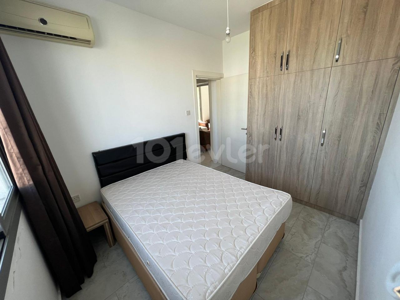 2 + 1 Mast Top 1 For Sale in Nicosia Hamitköy Region. Floor Apartment ** 