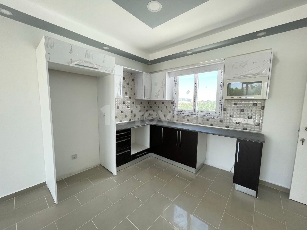 Immediately Delivered 2 + 1 Zero Apartment for SALE in Nicosia Yenikent Region! ** 