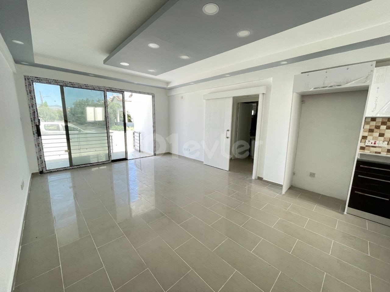 Immediately Delivered 2 + 1 Zero Apartment for SALE in Nicosia Yenikent Region! ** 