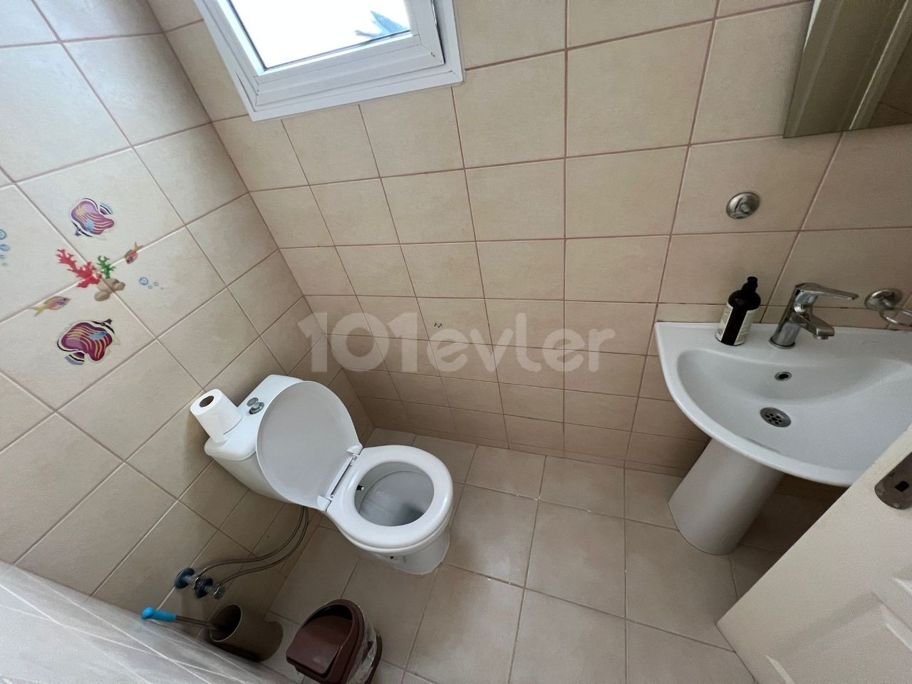 Lefkoşa Hamitköy Bölgesinde SATILIK 3+1 Apartman Dairesi