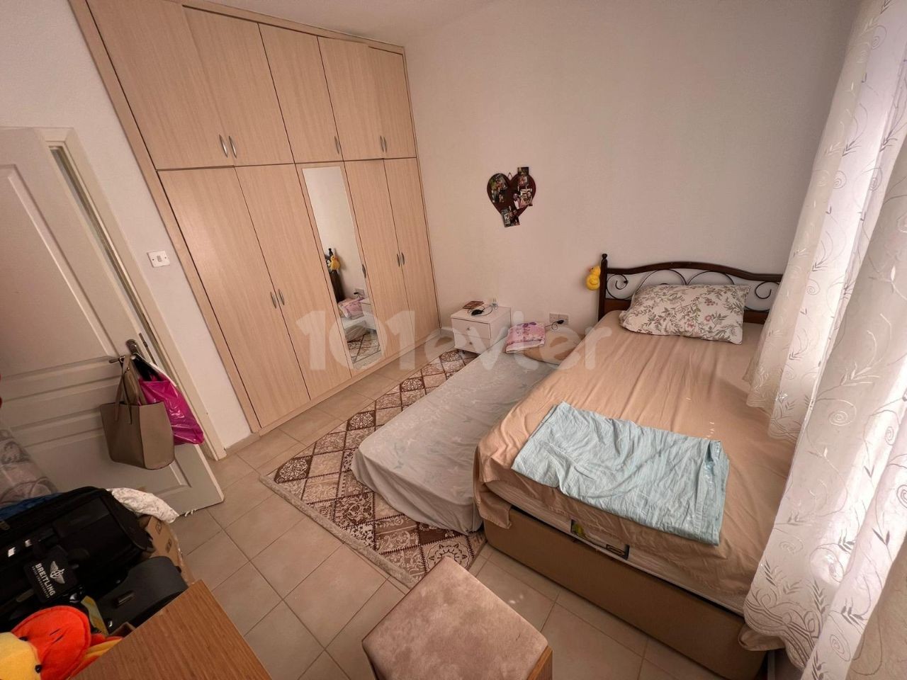 3+1 Wohnung Zu verkaufen in Nikosia Hamitköy ** 