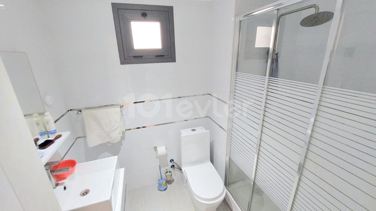 Lefkoşa Hamitköy Bölgesinde Ful Eşyalı kiralık 3+1 Daire 