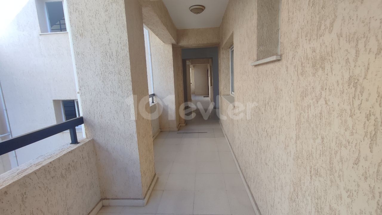 Famagusta / Gülseren Region, Opposite Lemar Mall, 2+1 Furnished Flat with Turkish Title