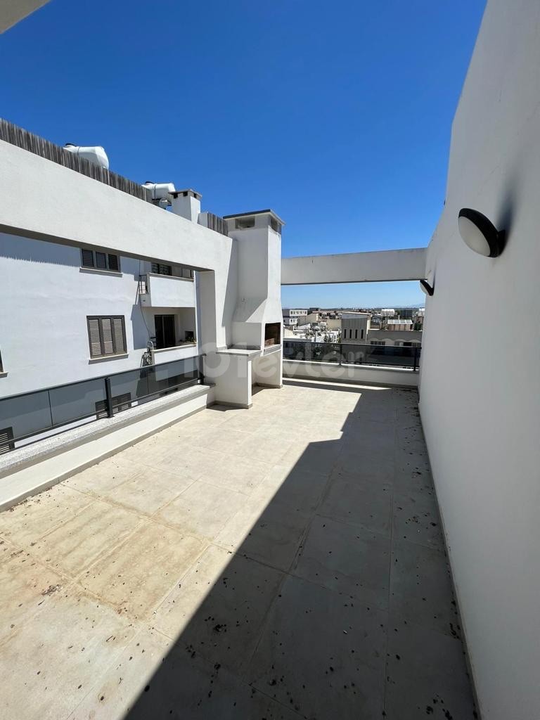 Penthouse Kaufen in Gönyeli, Nikosia