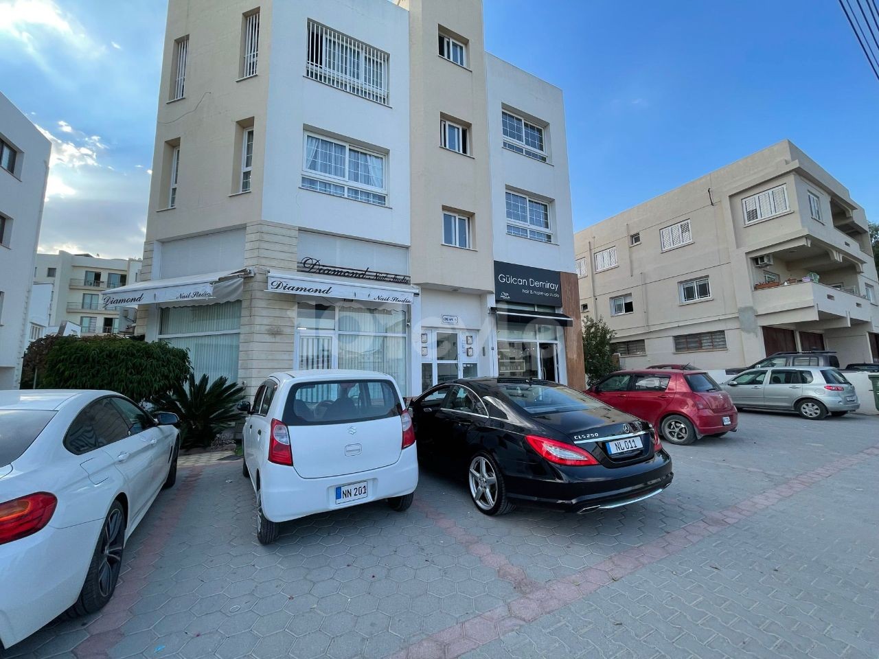 Shop To Rent in Yenikent, Nicosia