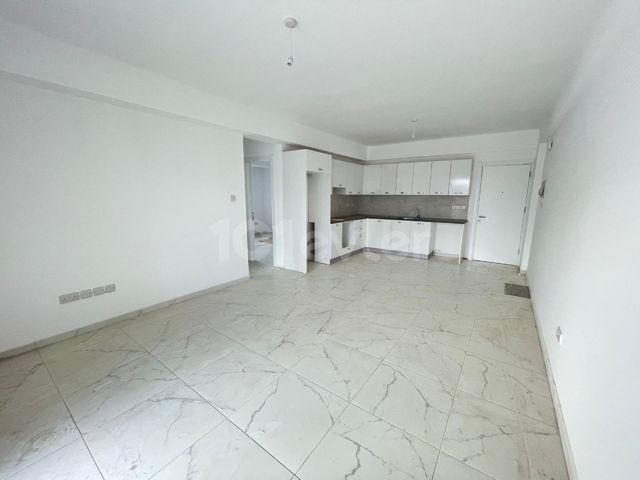 Newly Finished 1st Floor 2+1 Apartment for SALE in Lefkosa Gonyeli Area!