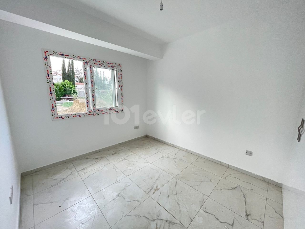 Newly Finished 1st Floor 2+1 Apartment for SALE in Lefkosa Gonyeli Area!