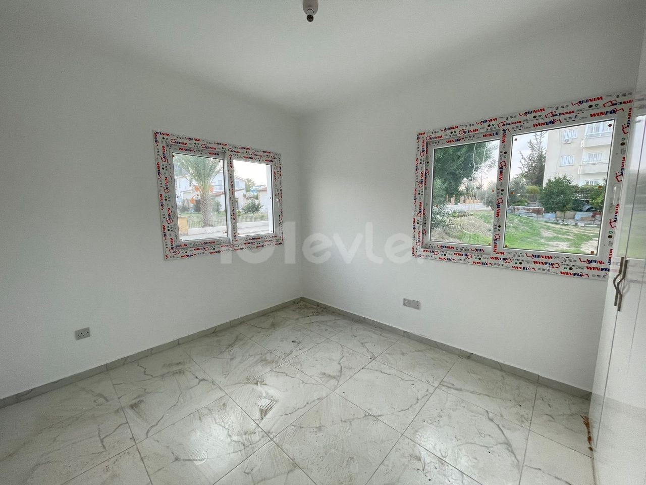 Newly Finished 1st Floor 2+1 Apartment for SALE in Lefkosa Gonyeli Area!