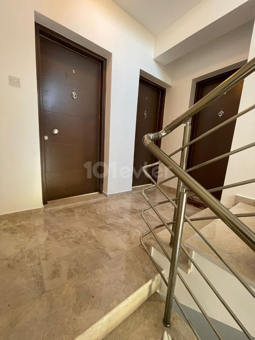 Newly Finished 1st Floor 2+1 Apartment for SALE in Lefkosa Gonyeli Area!