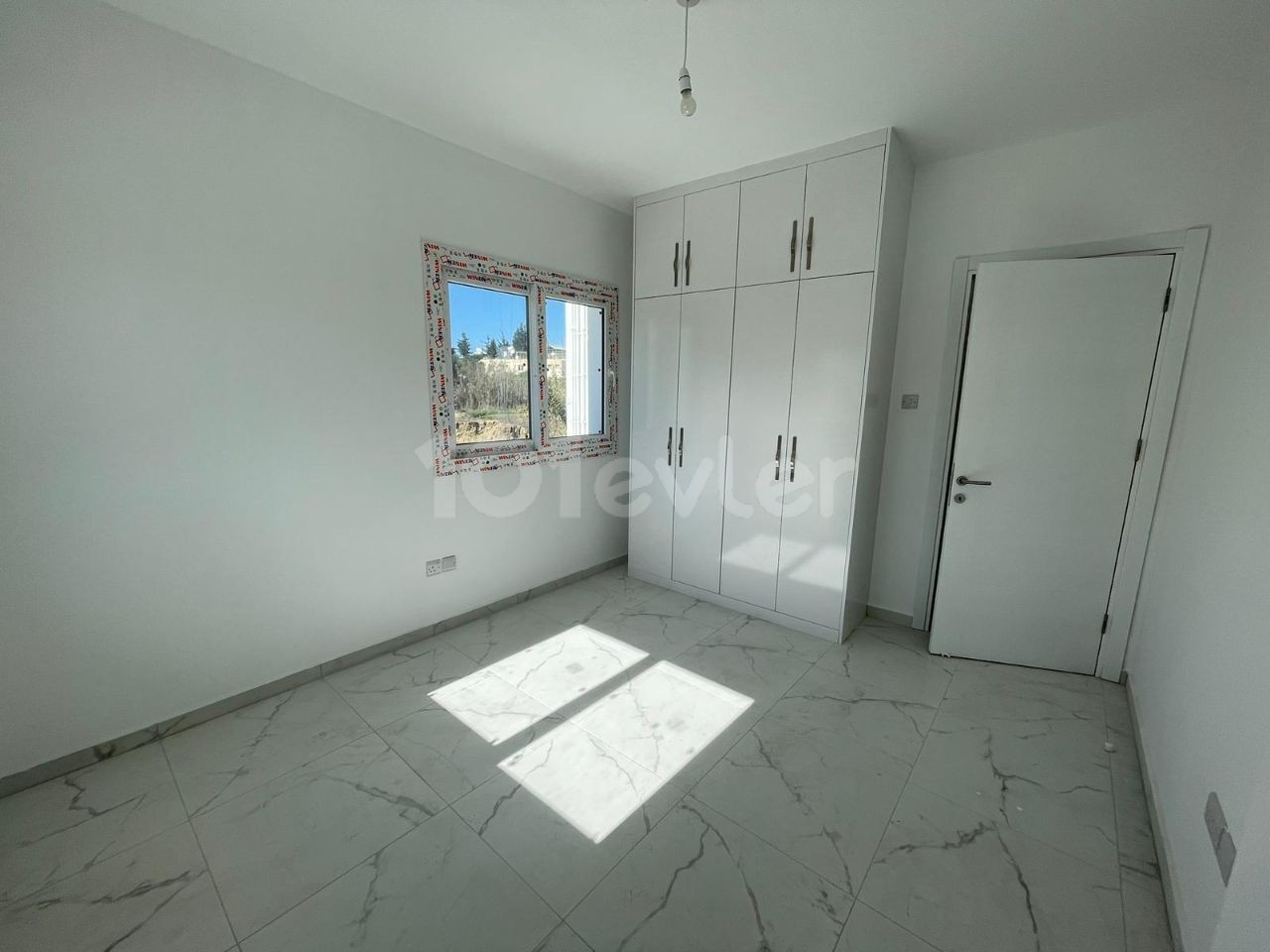 Newly Finished 1st Floor 2+1 Apartment for SALE in Lefkosa Gonyeli Area!