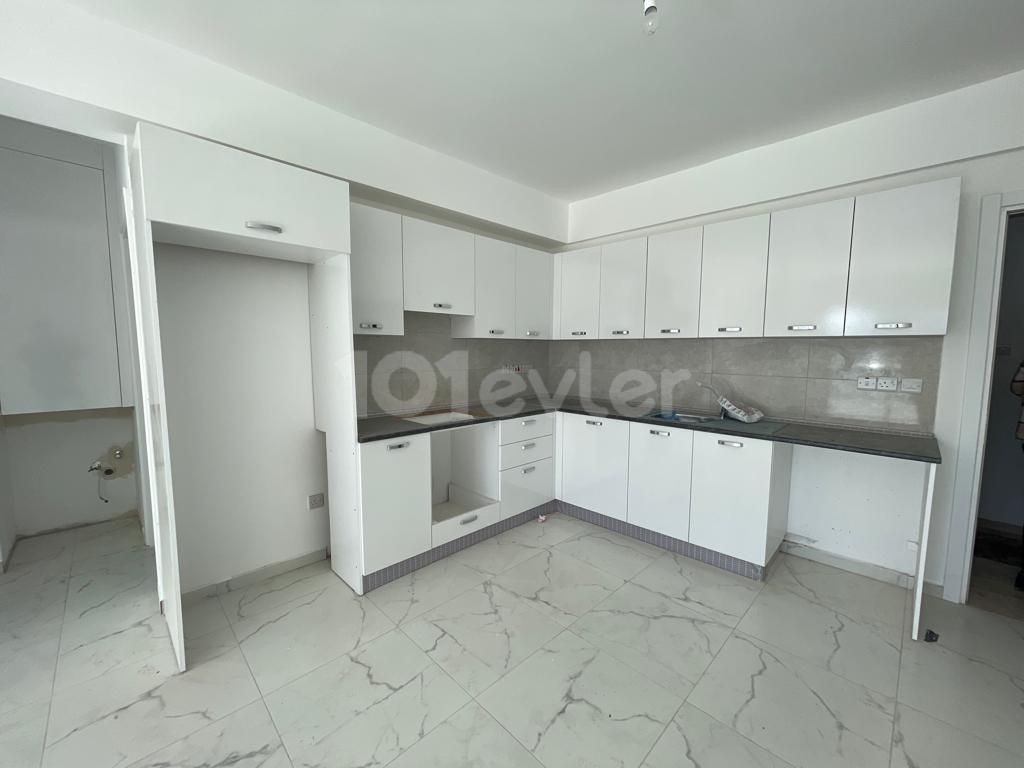 Newly Finished 1st Floor 2+1 Apartment for SALE in Lefkosa Gonyeli Area!