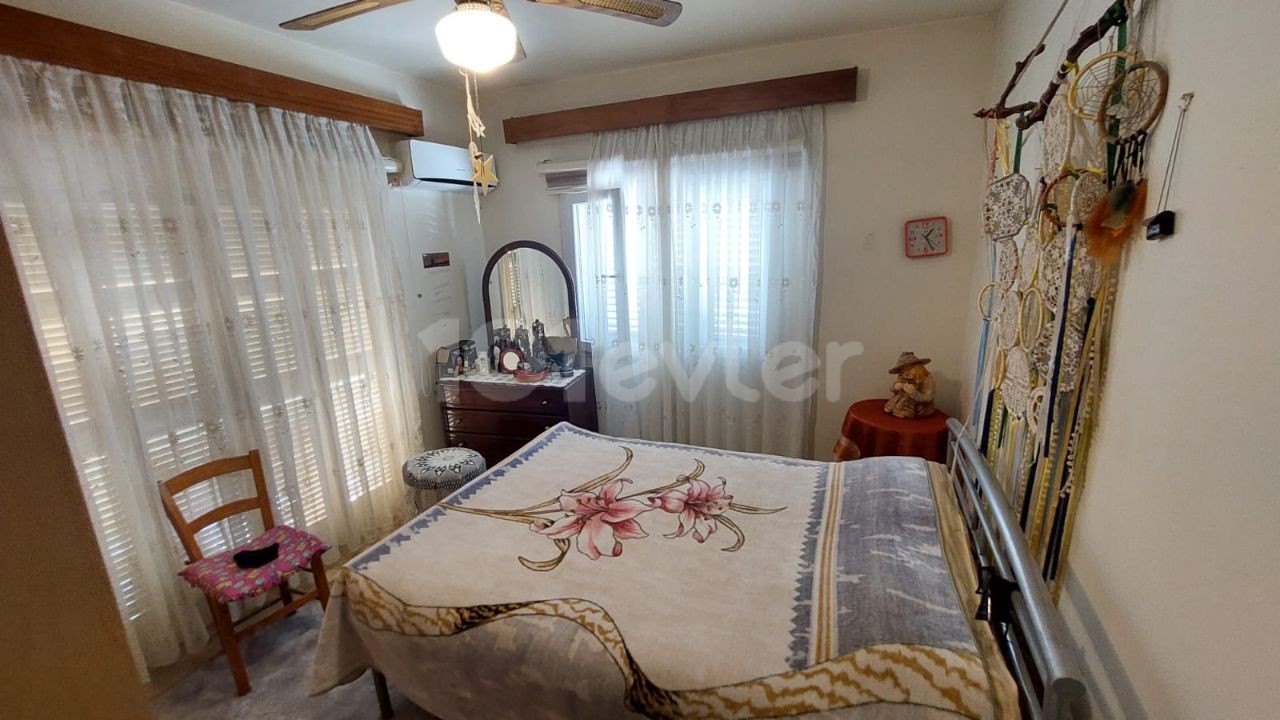 For Sale Apartment Behind Metropol Market in Nicosia Marmara Region  ** 