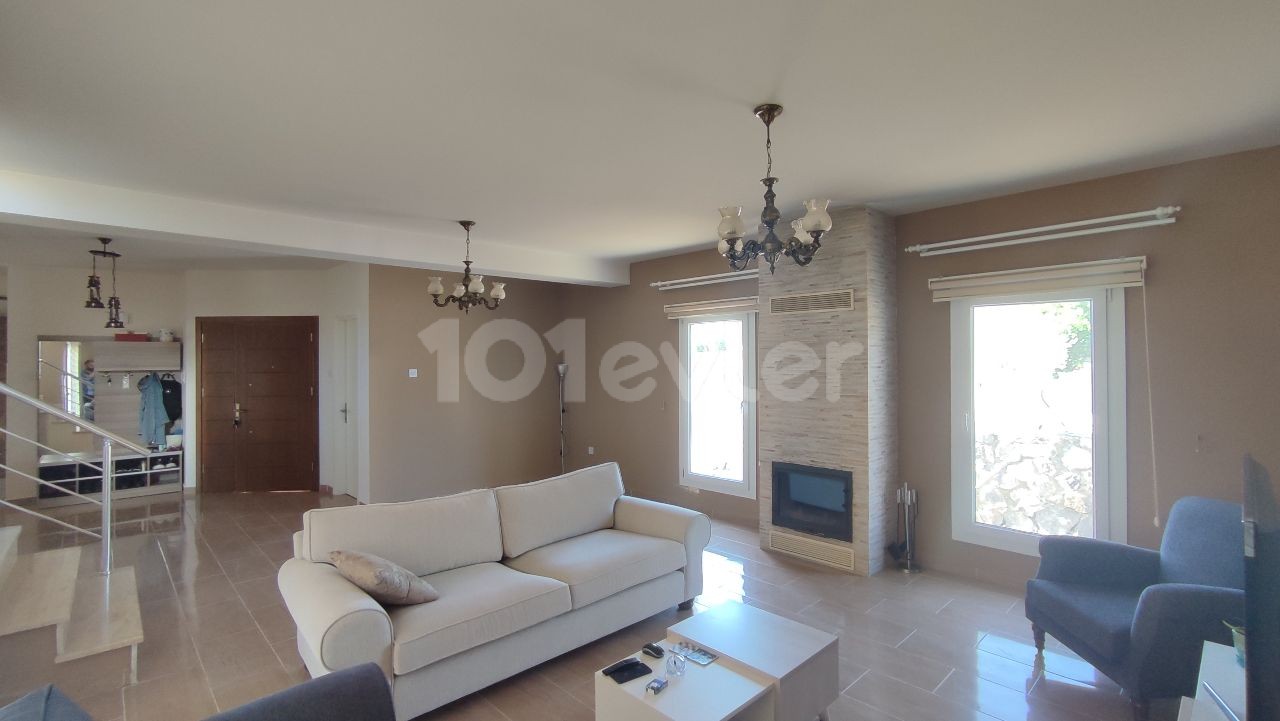 Villa For Sale in Boğaz, Kyrenia