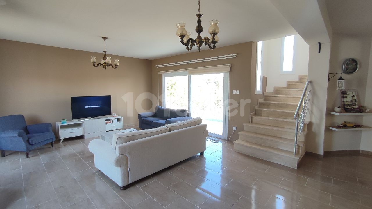 Villa For Sale in Boğaz, Kyrenia