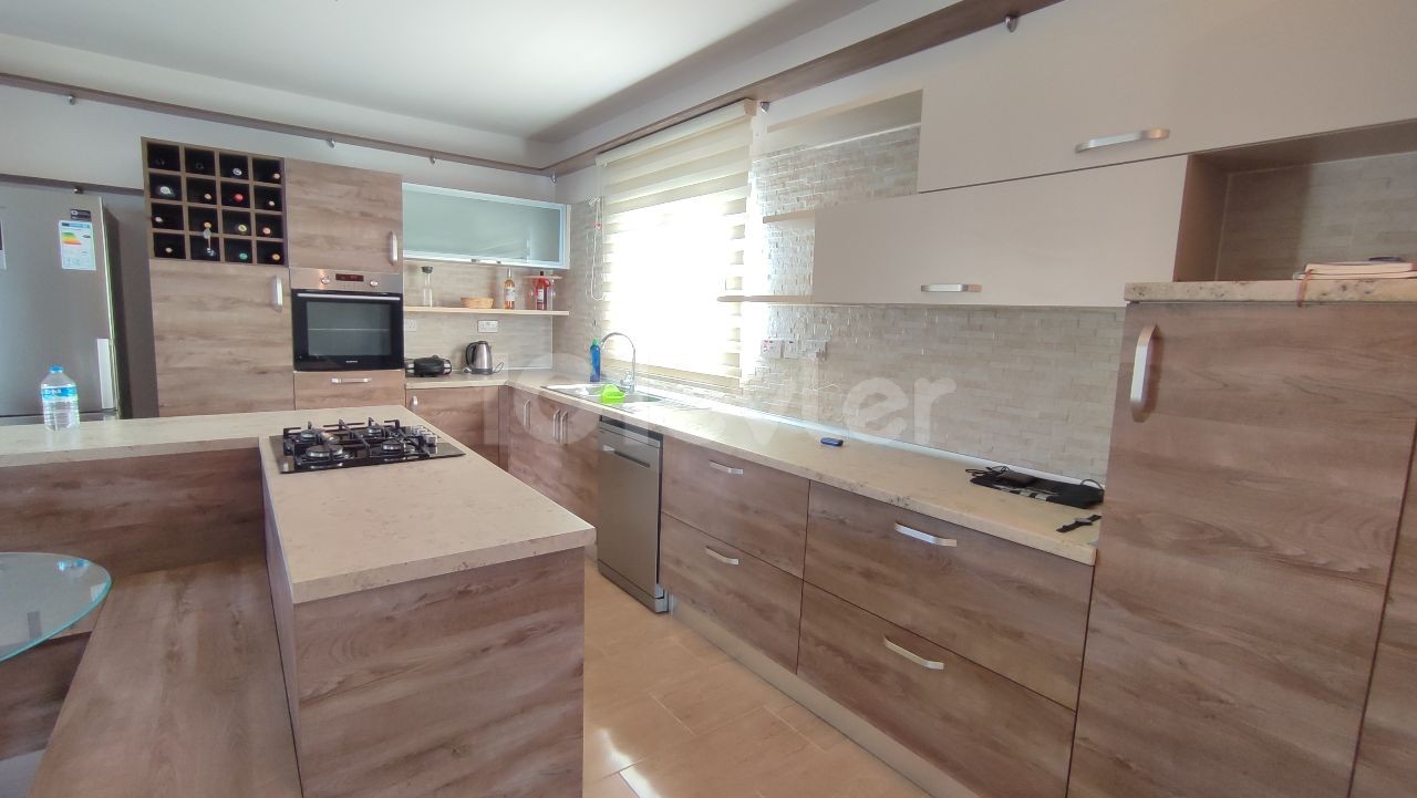 Villa For Sale in Boğaz, Kyrenia