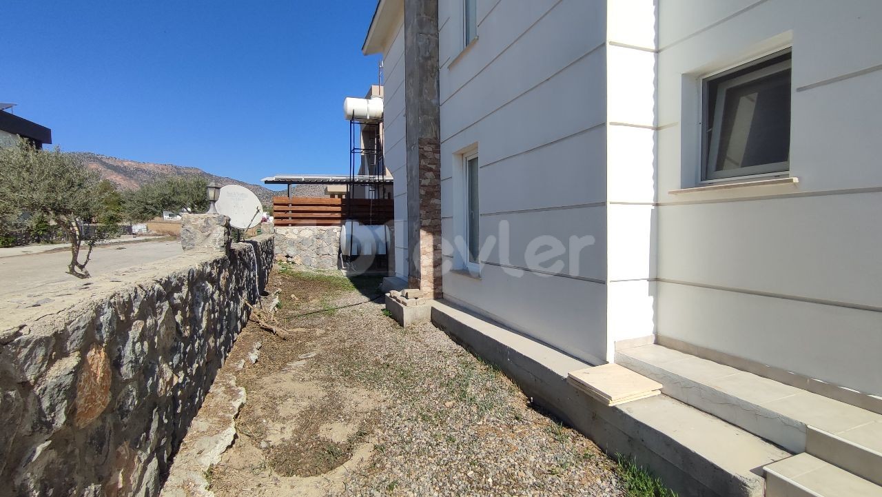 Girne Boğaz'da Müstakil Villa