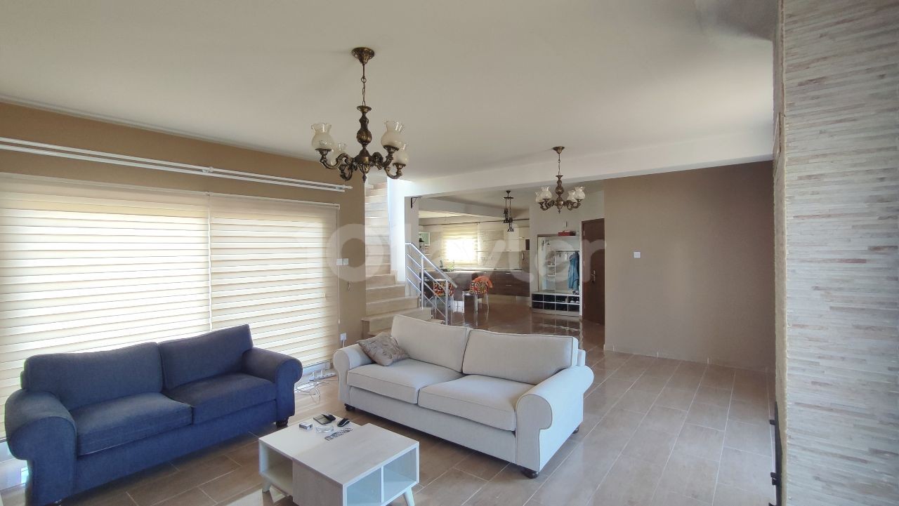 Villa For Sale in Boğaz, Kyrenia