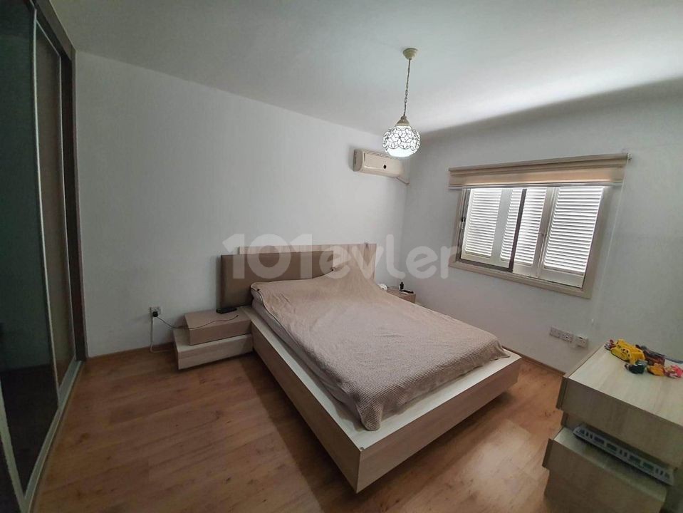 LEFKOŞA ORTAKÖY BÖLGESİNDE SATILIK 3+1 ZEMİN KAT DAİRE