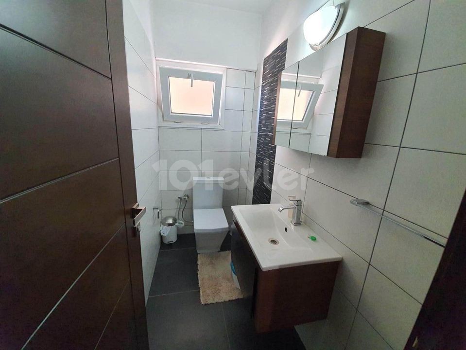 LEFKOŞA ORTAKÖY BÖLGESİNDE SATILIK 3+1 ZEMİN KAT DAİRE