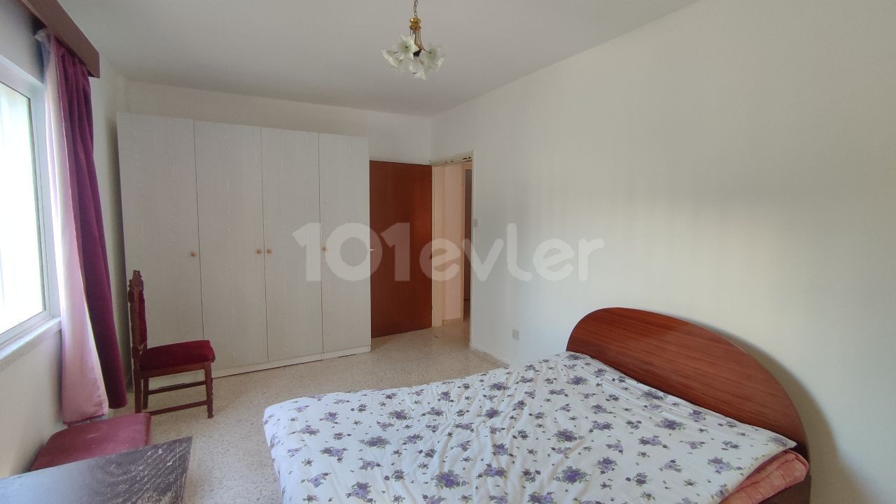 Ground Floor 3+1 Flat for Sale in Karaoğlanoğlu Region