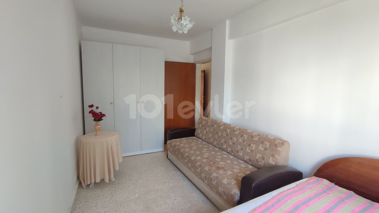 Ground Floor 3+1 Flat for Sale in Karaoğlanoğlu Region