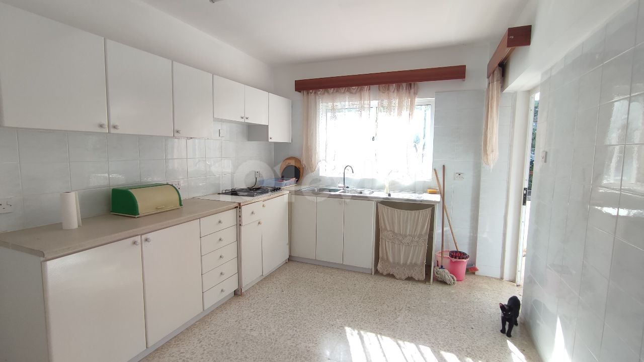 Ground Floor 3+1 Flat for Sale in Karaoğlanoğlu Region