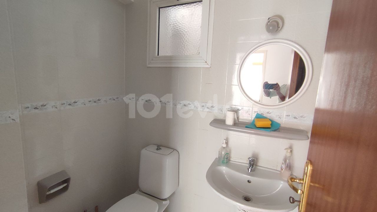 Ground Floor 3+1 Flat for Sale in Karaoğlanoğlu Region